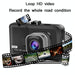 3.0 Inch Hd 1080p Wide Angle Driving Recorder