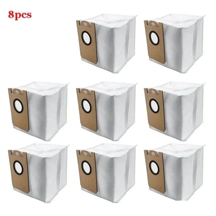 3.0l Leakproof Dust Bin For S9 Robot Vacuum