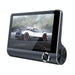 3 In 1 4 Inch 170 Degree Wide Angle Night Vision Hd 1080p
