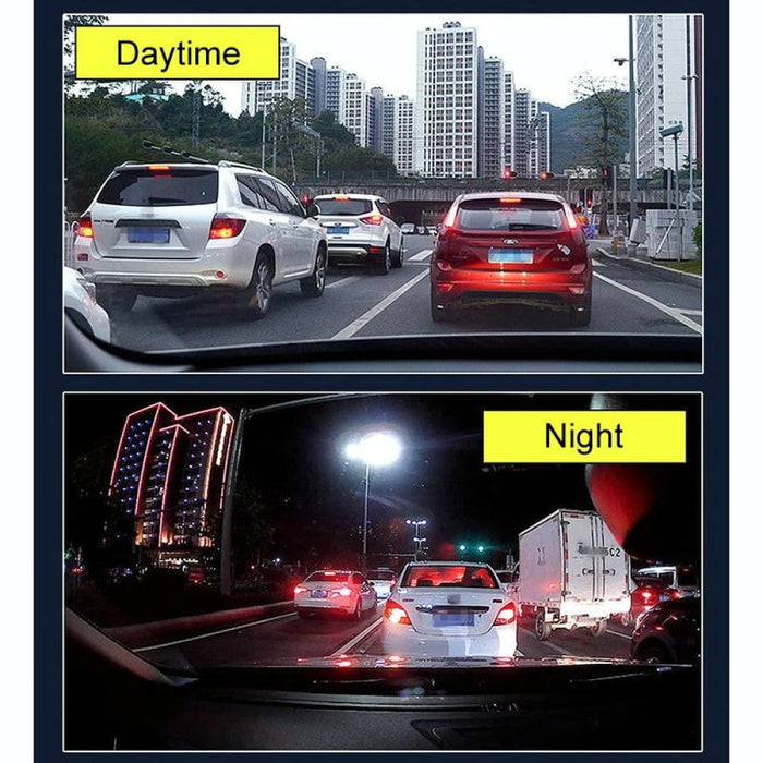 3 In 1 4 Inch 170 Degree Wide Angle Night Vision Hd 1080p