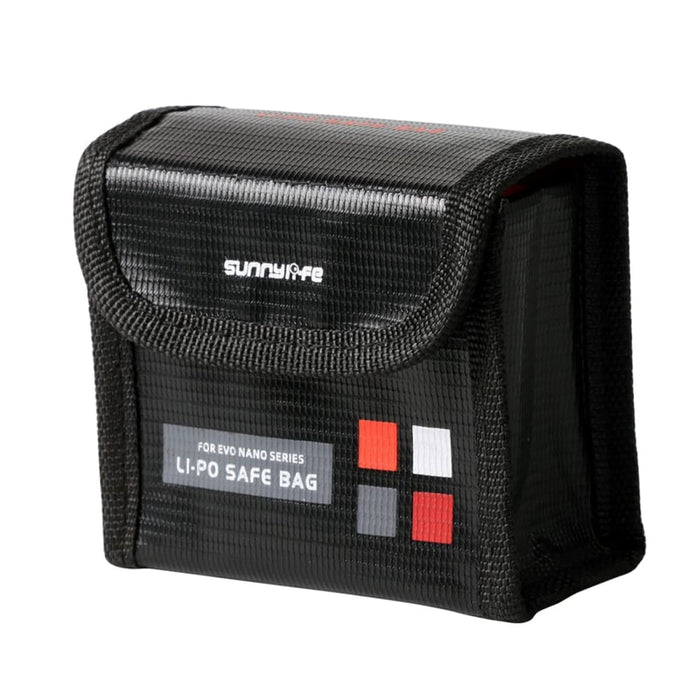 3 In 1 Battery Explosion Proof Bag For Evo Nano