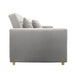 3-in-1 Convertible Sofa Chair Bed Lounger by Sarantino
