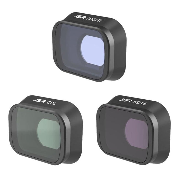 3 in 1 Dji Mini Pro Filters Model 1663 24