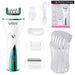 3 In-1 Electric Rechargeable Women Epilator for Body Hair
