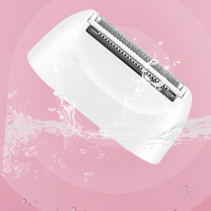 3 In - 1 Electric Rechargeable Women Epilator For Body Hair