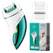 3 In 1 Electric Women Epilator For Face Body Hair Removal