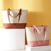 3 In 1 Fashion Simple Lady Diagonal Large Capacity Handbag
