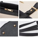 3 In 1 Fashion Simple Lady Diagonal Large Capacity Handbag