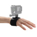 3 In 1 Hand Wrist Arm Leg Straps 360 Degree Rotation Mount