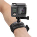 3 In 1 Hand Wrist Arm Leg Straps 360 Degree Rotation Mount
