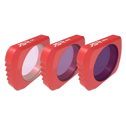 3 In 1 Hd Slim Cpl Nd8 And Nd16 Lens Filter For Dji Pocket