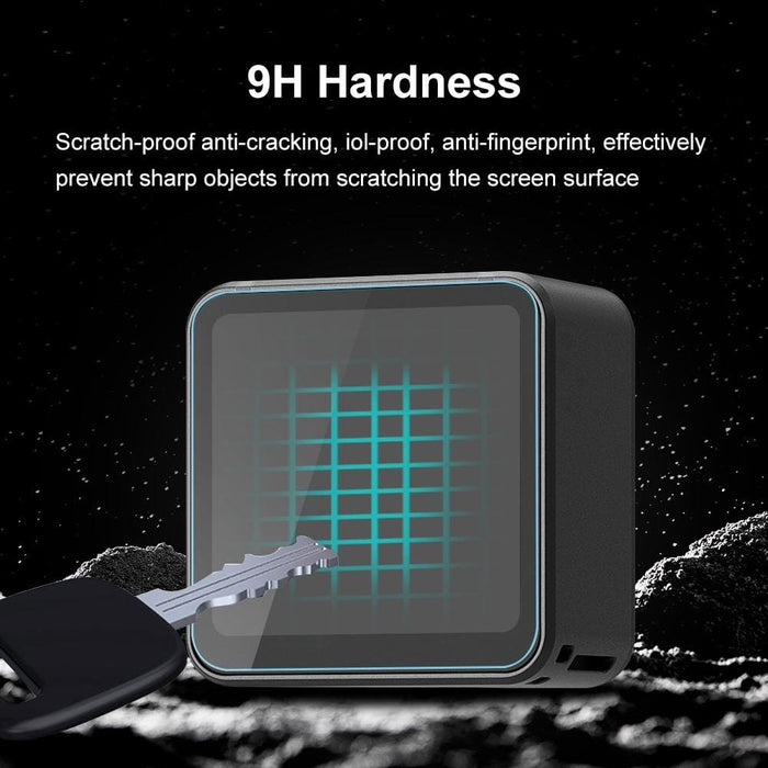 3 in 1 Lens Front and Back Lcd Display 9h 2.5d Tempered