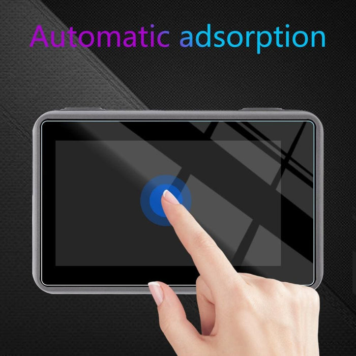 3 in 1 Lens Front and Back Lcd Display Hd Protective Film