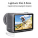 3 in 1 Lens Front and Back Lcd Display Hd Protective Film