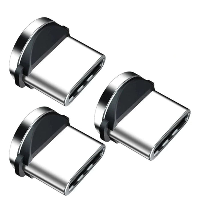 3 in 1 Magnetic Charging Cable for Iphone Xiaomi Samsung