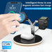 3 In 1 Magnetic Wireless Charger With Touch Sensing