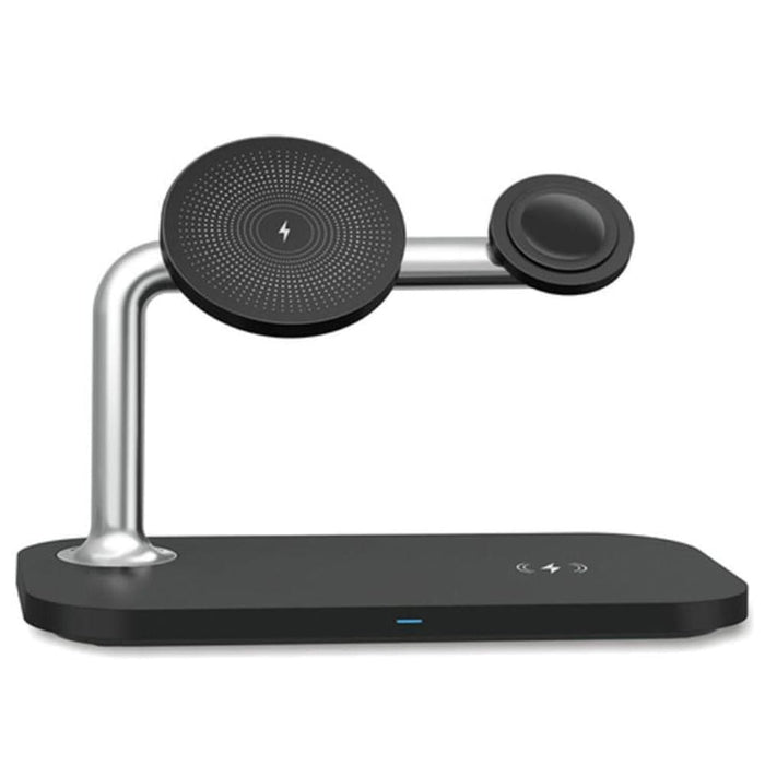 3 in 1 15w Magnetic Wireless Charging Stand