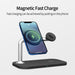 3 in 1 15w Magnetic Wireless Charging Stand
