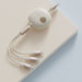 3 In 1 Mobile Phone Data Cable Retractable Charging Multi