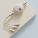 3 in 1 Mobile Phone Data Cable Retractable Charging Multi