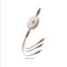 3 in 1 Mobile Phone Data Cable Retractable Charging Multi