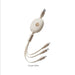 3 in 1 Mobile Phone Data Cable Retractable Charging Multi