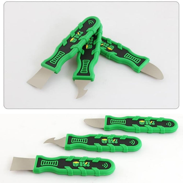 3 In 1 Mobile Phone Disassembly Stainless Steel Clean Kit