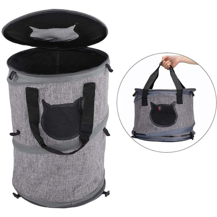3 In 1 Multifunctional Expandable Portable Breathable Cat
