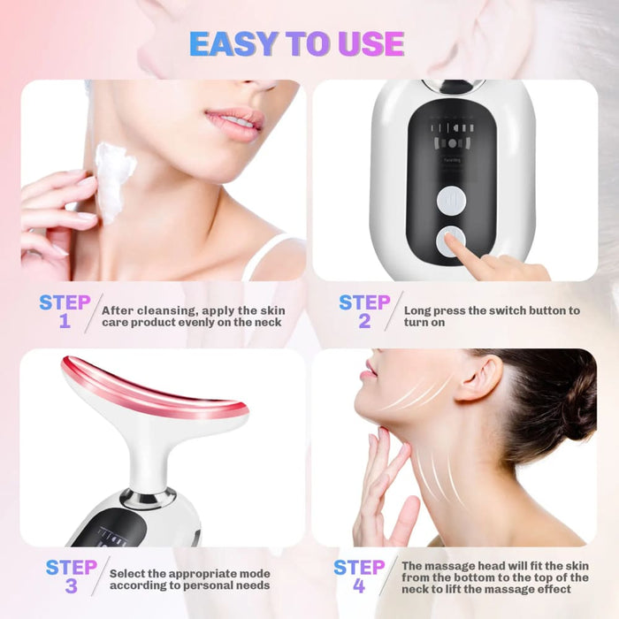 3 in 1 Neck Beauty Device