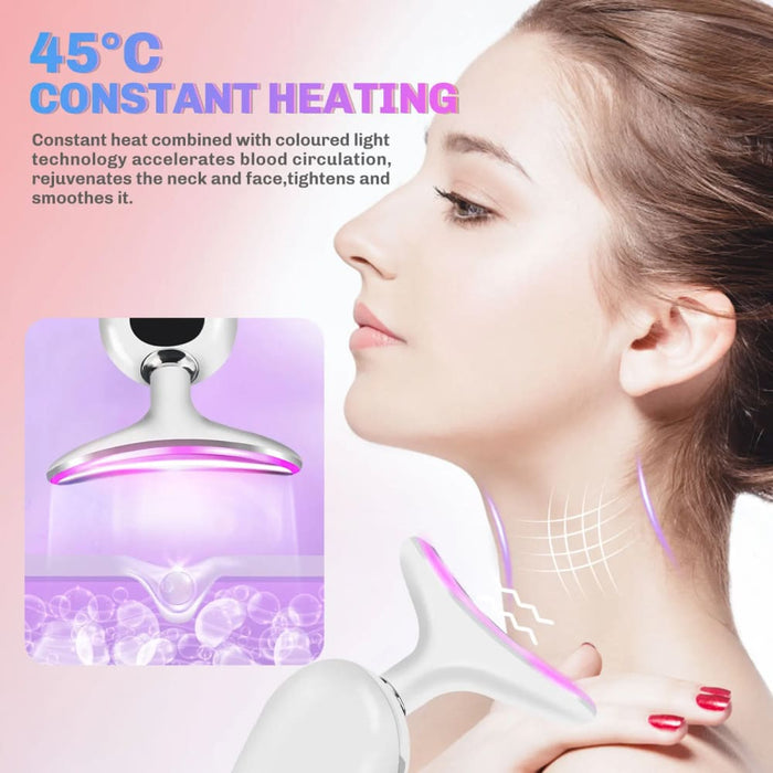 3 in 1 Neck Beauty Device