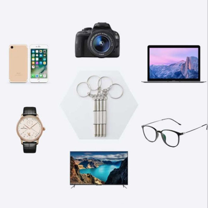 3 In 1 Professional Mini Screwdriver Repair Tool