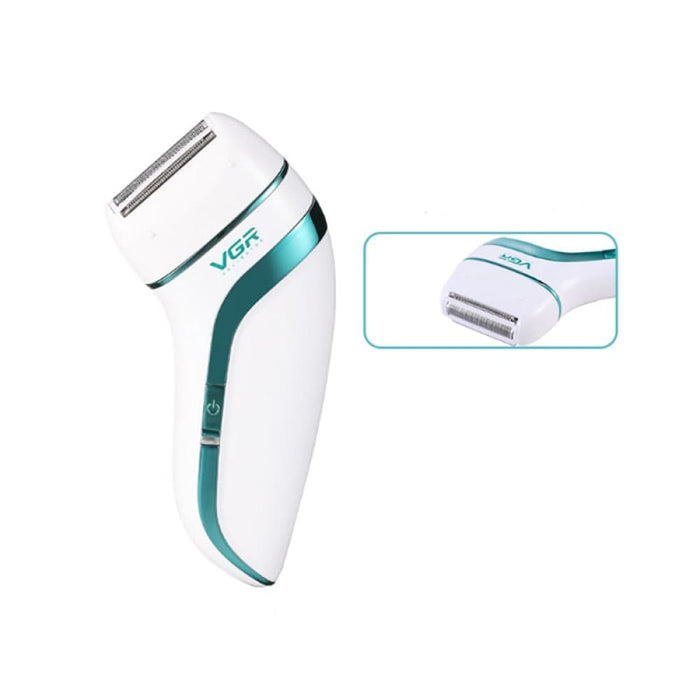 3 in 1 Rechargeable Electric Hair Removal Epilator for Women