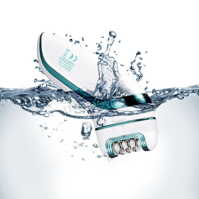 3 in 1 Rechargeable Electric Hair Removal Epilator for Women
