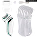 3 in 1 Rechargeable Electric Hair Removal Epilator for Women
