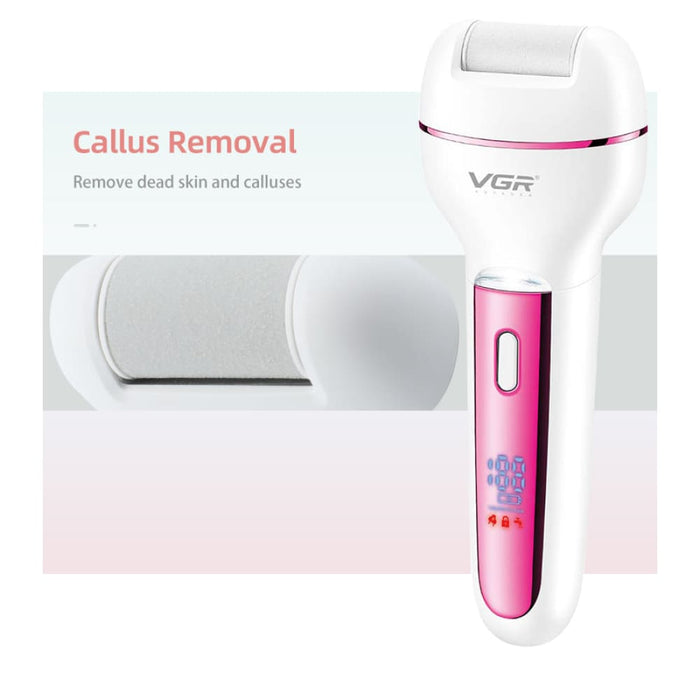 3 In - 1 Rechargeable Electric Women Epilator For Body Hair