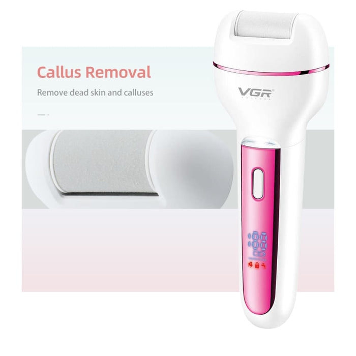 3 In-1 Rechargeable Electric Women Epilator for Body Hair