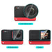 3 in 1 Screen 4k Lens and Leica Tempered Glass Film