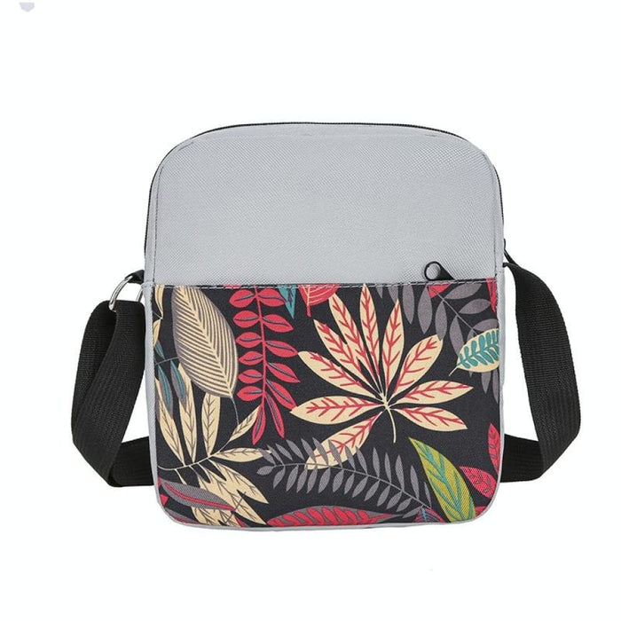 3 In 1 Student Usb Backpack College Style