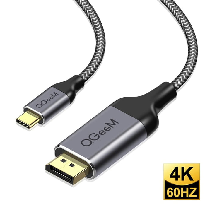 Usb 3.1 Type c Thunderbolt Compatible to Dp Cable