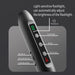 3 in 1 Ultrasonic Flash Light Usb Rechargeable Anti-barking