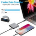3 In 1 Usb c Hub Type To Hdmi Compatible Docking Station