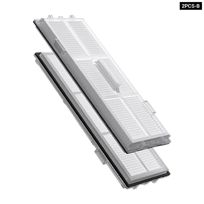 3 In 1 Vacuum Cleaner Parts Filter Brush Cloth