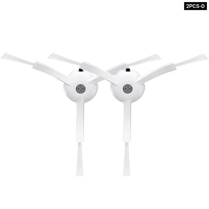 3 In 1 Vacuum Cleaner Parts Filter Brush Cloth