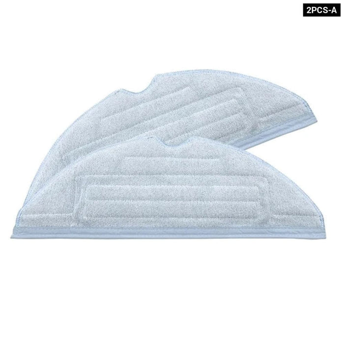 3 In 1 Vacuum Cleaner Parts Filter Brush Cloth