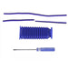 3 In 1 Velvet Strip Hose Soft Floor Brush Strips For Dyson