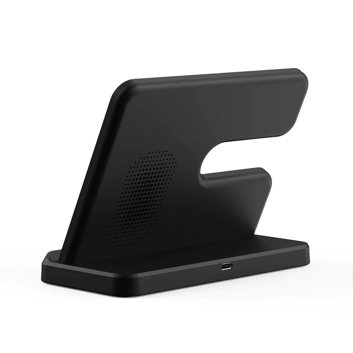 3 In 1 Wireless Fast Charging Dock Station For Samsung