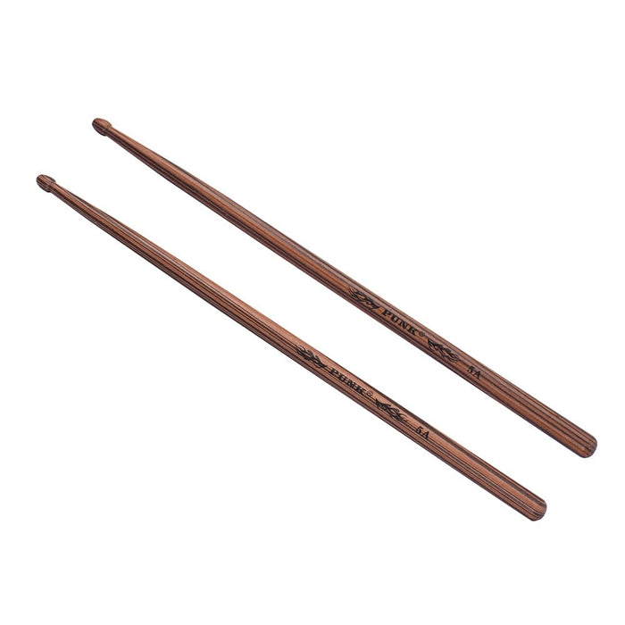 3 12 Pairs 5a 7a Drumsticks Wooden Drum Sticks Fraxinus
