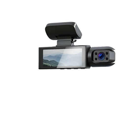 3.16 Inch 1080p Hd Night Vision Front And Inside Dual