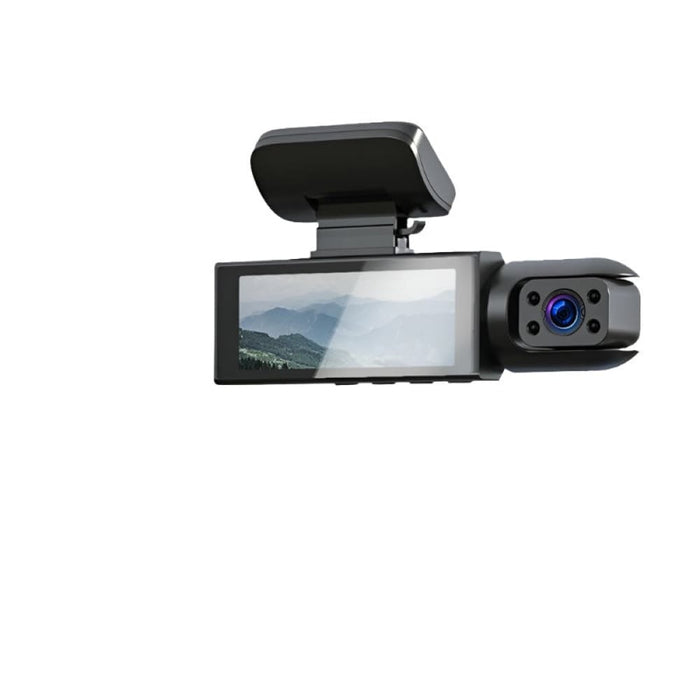3.16 Inch 1080p Hd Night Vision Front And Inside Dual
