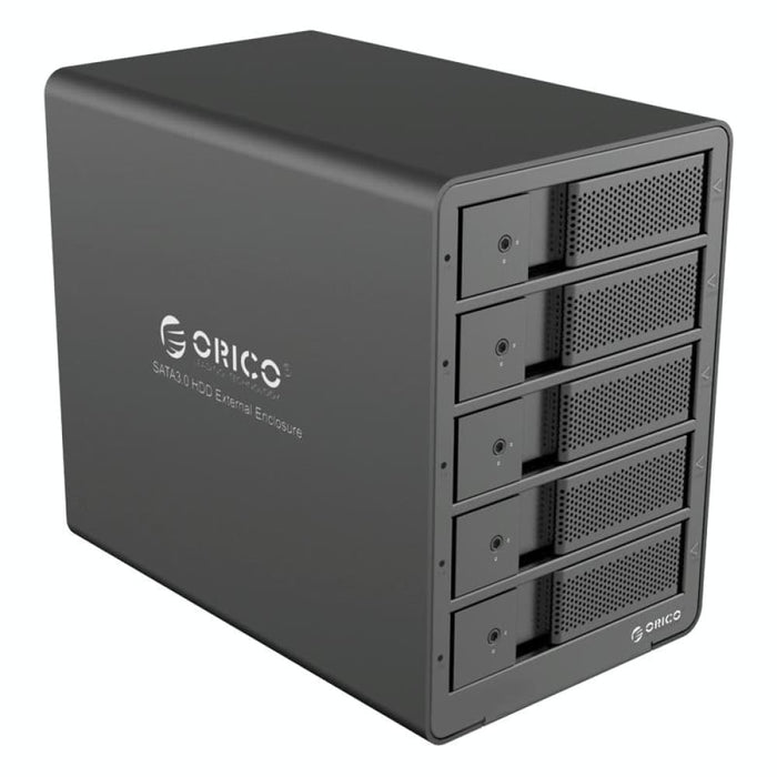 3.5 External Hdd Enclosure Orico 9558ru3 V1 Bk